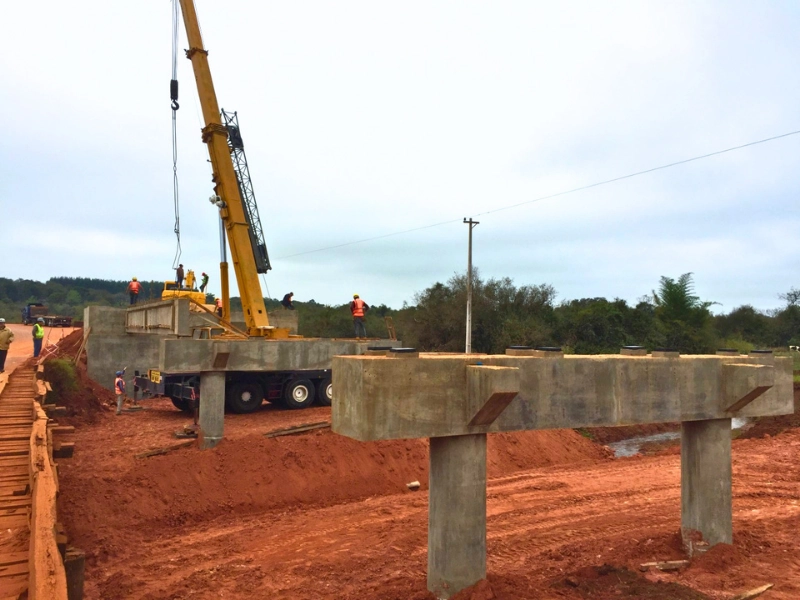 Infraestructura CAPAR Paraguay
